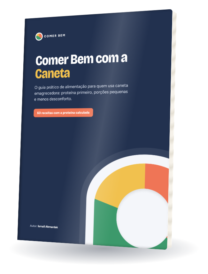 E-book Comer Bem com a Caneta
